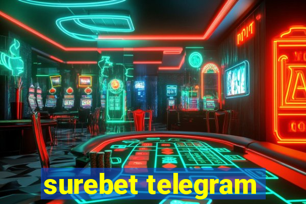 surebet telegram